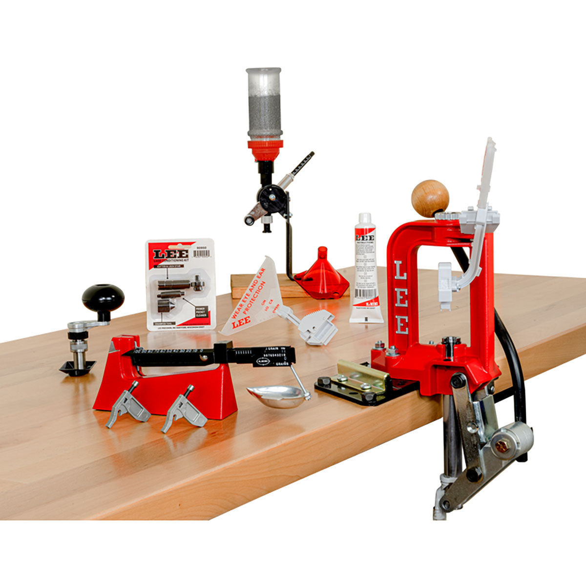 LEE PRECISION Lee 50th Anniversary Challenger Kit