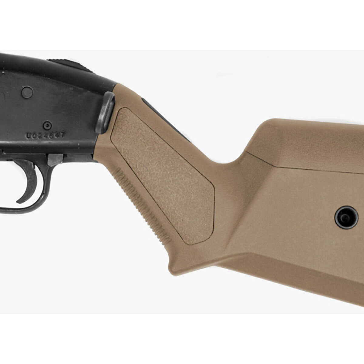 MAGPUL SGA Buttstock Ambidextrous for 12GA Mossberg 500/590