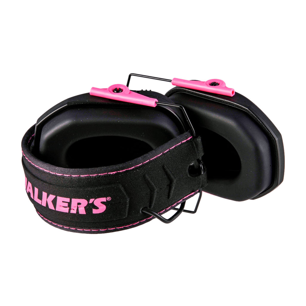 WALKERS GAME EAR Razor Slim Electronic Muffs