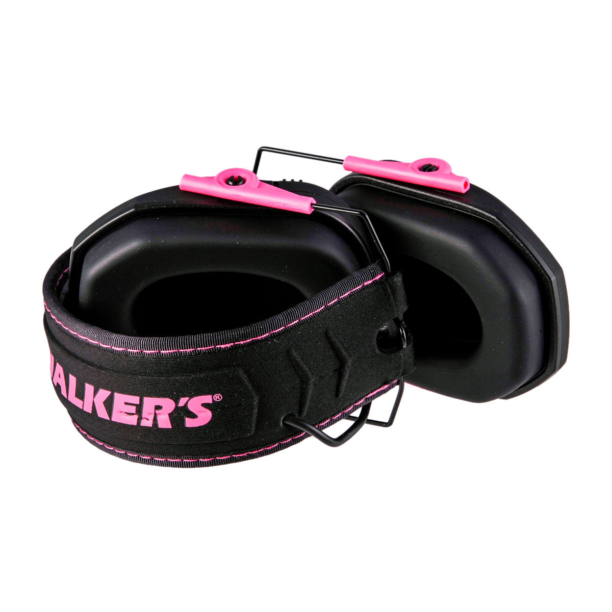 WALKERS GAME EAR Razor Slim Electronic Muffs