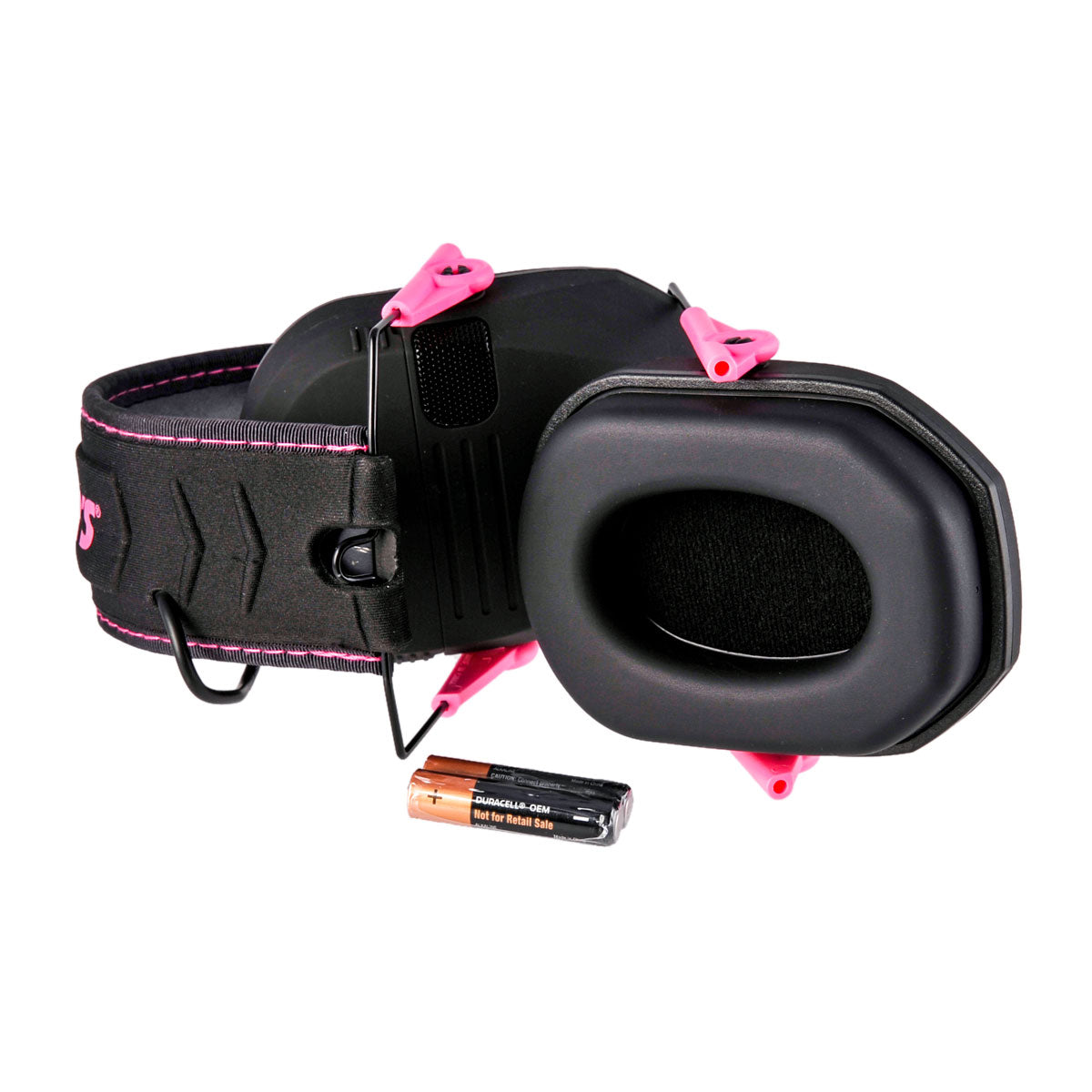 WALKERS GAME EAR Razor Slim Electronic Muffs