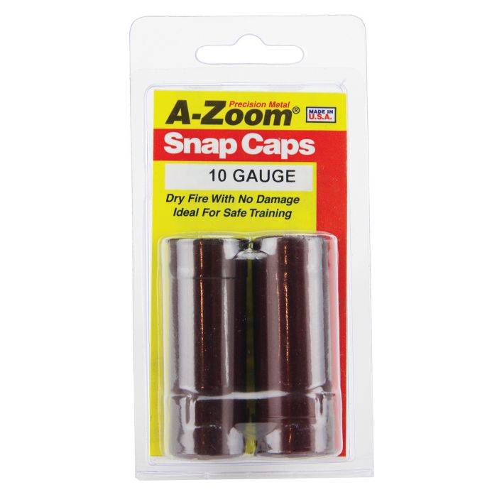 A-ZOOM Snap Caps