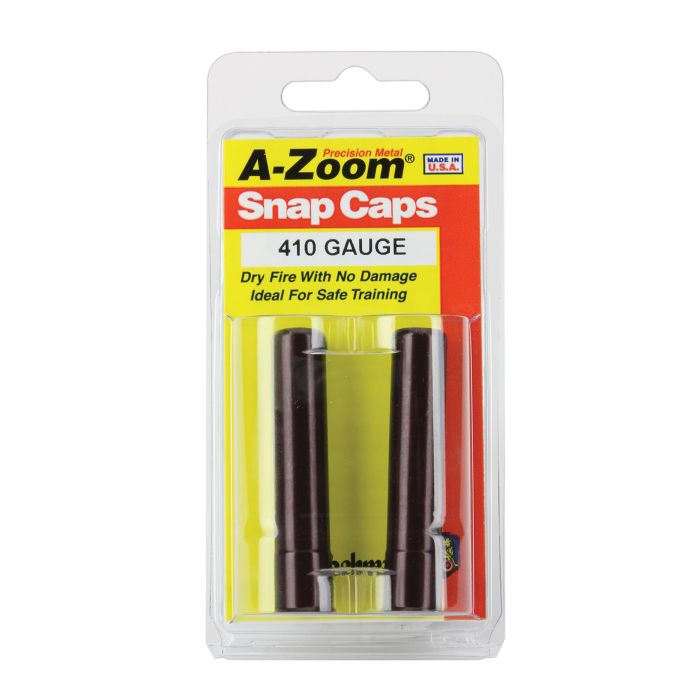 A-ZOOM Snap Caps