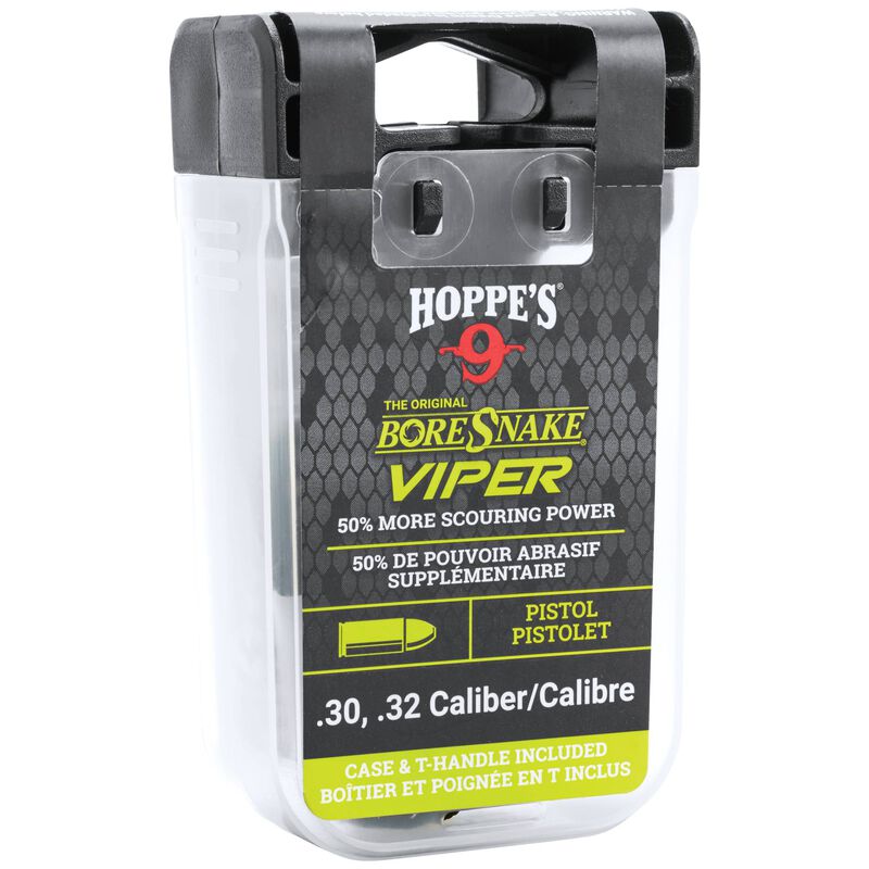HOPPE's Pistol Boresnake with Den
