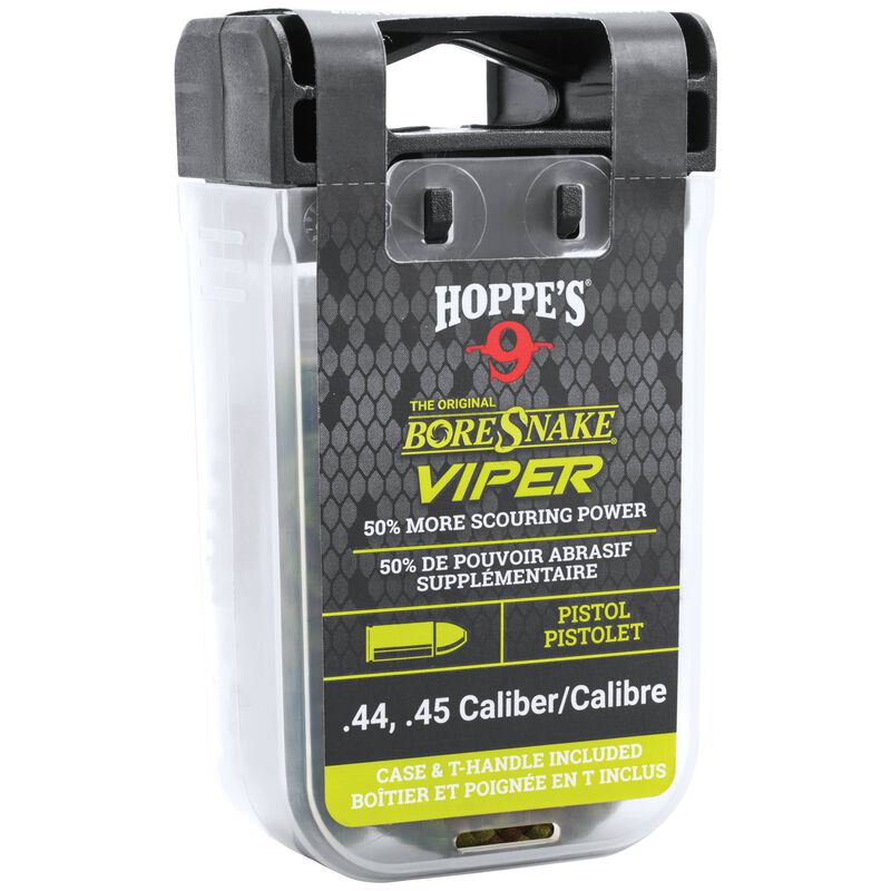 HOPPE's Pistol Boresnake with Den