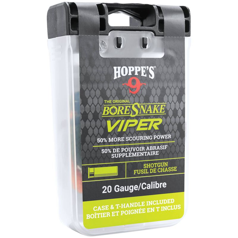 Hoppe's Shotgun Viper Boresnake with Den