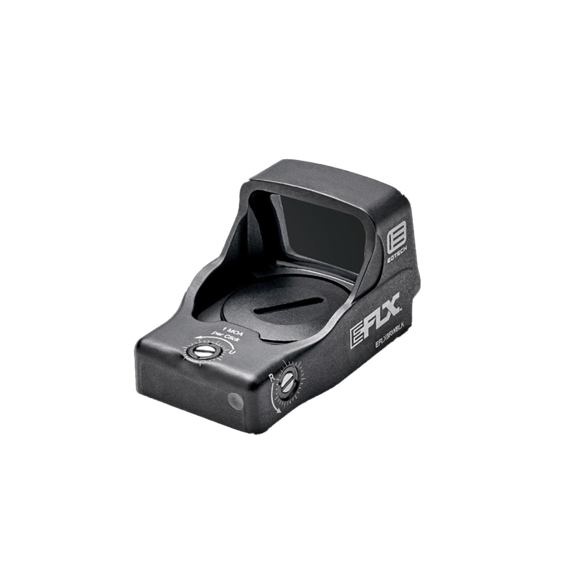 EOTECH EFLX 6-MOA Dot Reticle Mini Reflex Sight Black