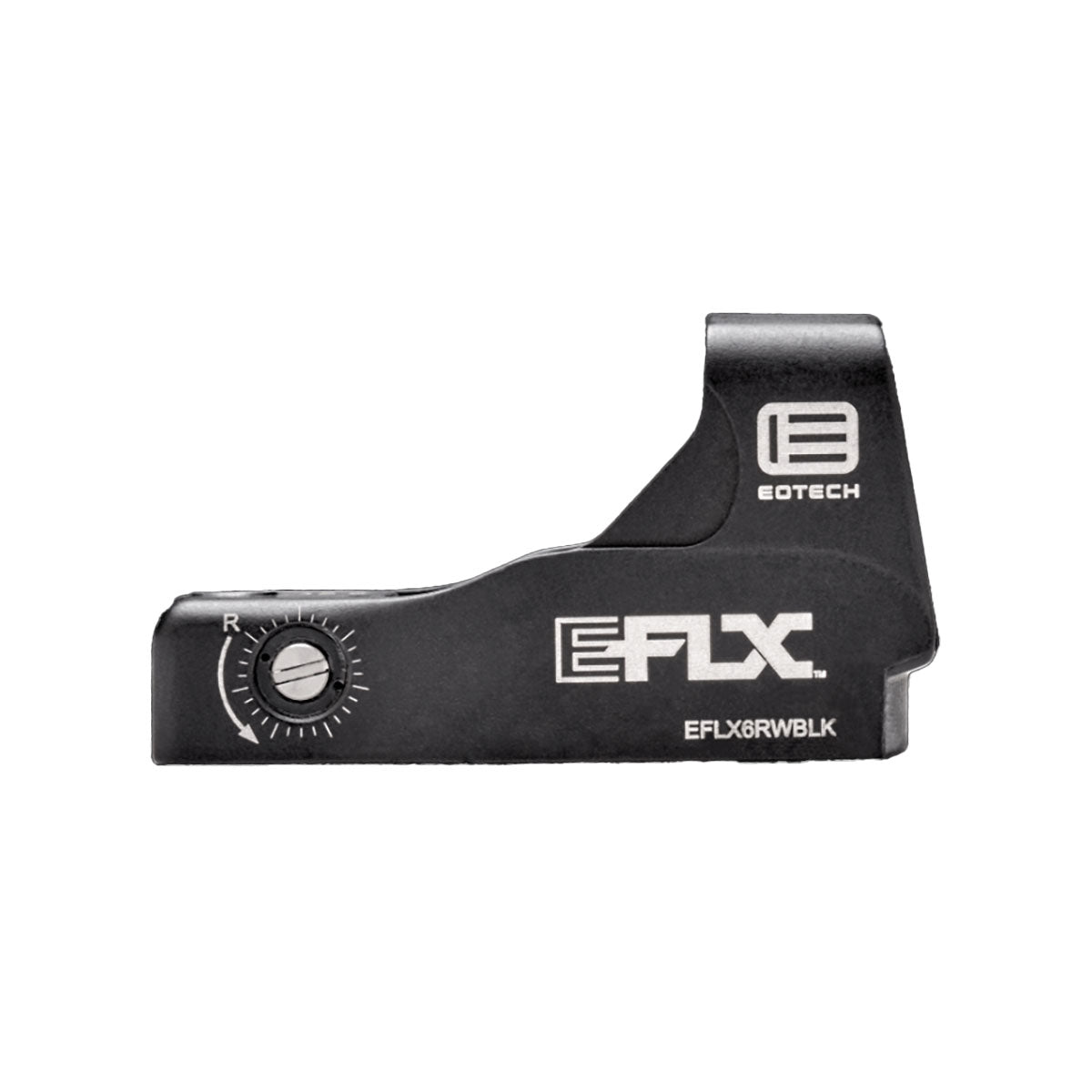 EOTECH EFLX 6-MOA Dot Reticle Mini Reflex Sight Black