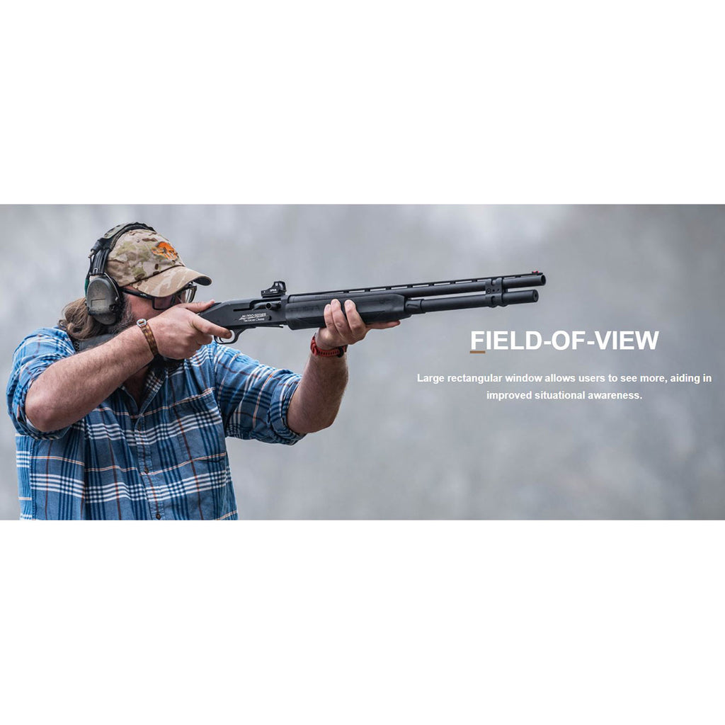 EOTECH EFLX 6-MOA Dot Reticle Mini Reflex Sight Black