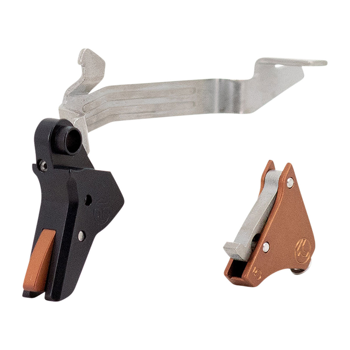 TIMNEY Alpha Trigger for Glock Gen 5 G17/19/34 3 lbs