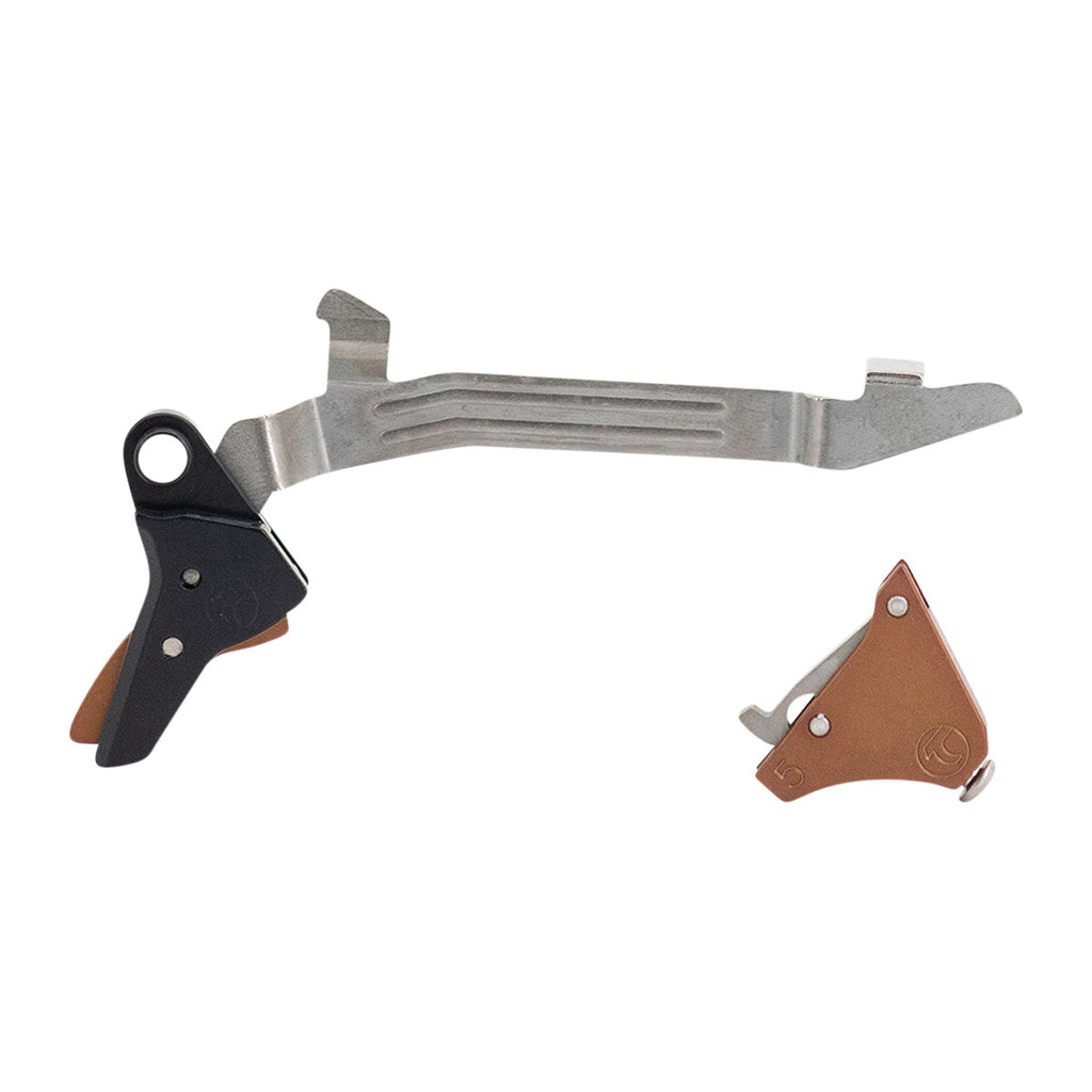 TIMNEY Alpha Trigger for Glock Gen 5 G17/19/34 3 lbs