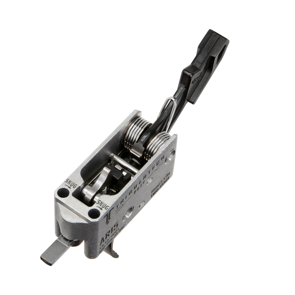 TRIGGERTECH AR-15 Duty Two-Stage 3.5lbs Curved Trigger