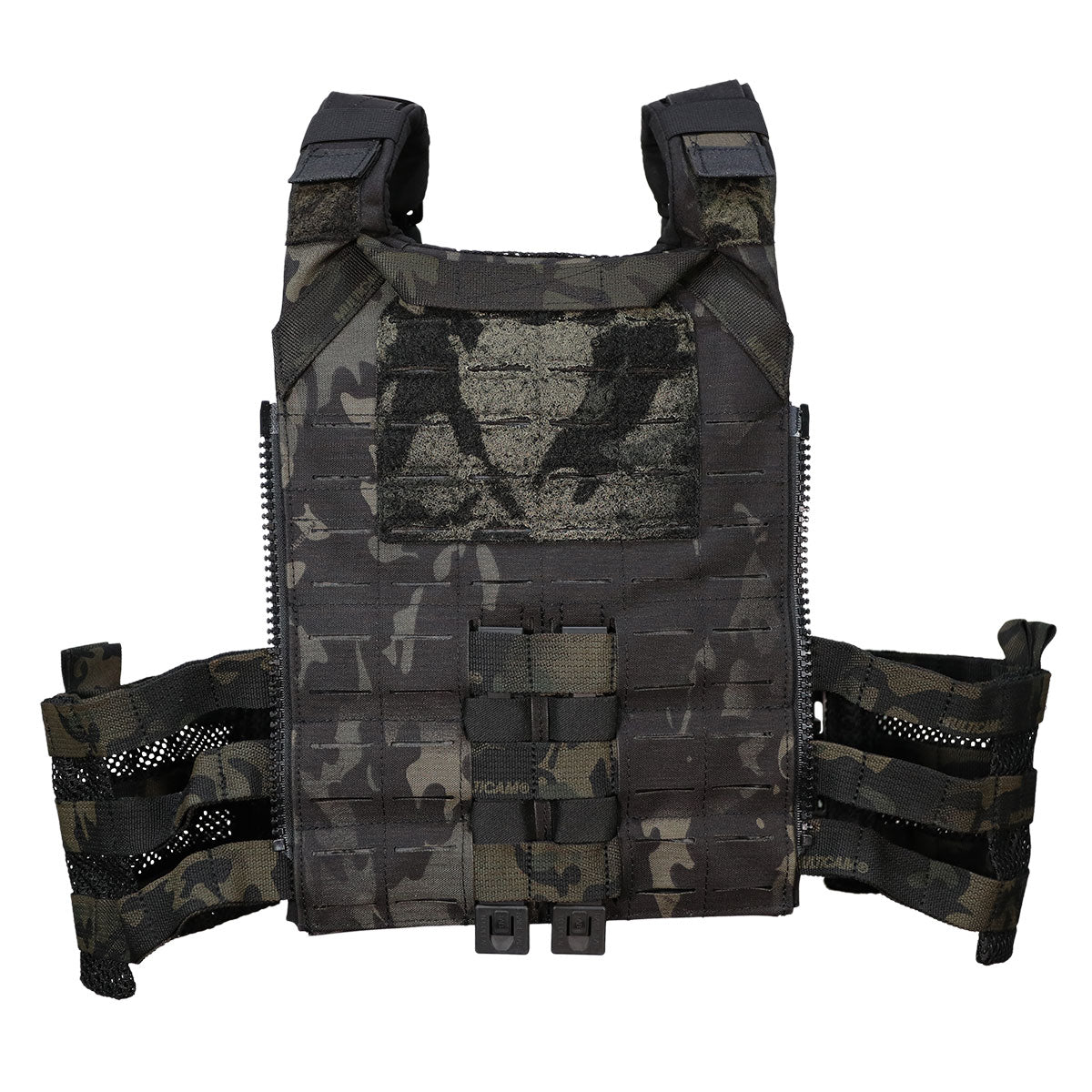 GREY GHOST GEAR SMC Plate Carrier, Coyote Brown