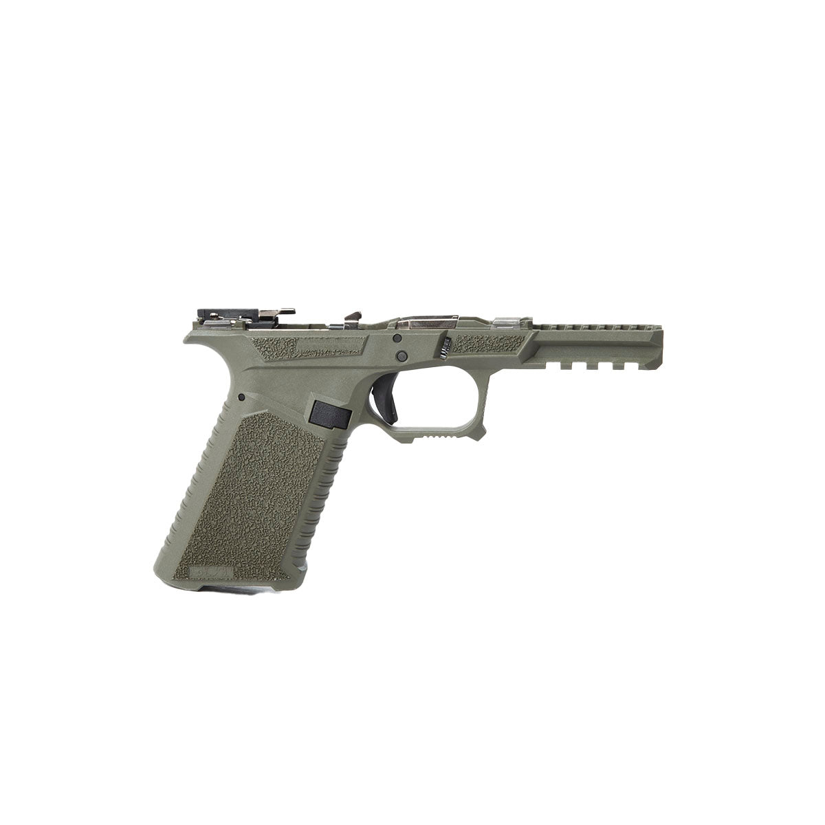 SCT MANUFACTURING SCT 17 Full Size Assembled Polymer Frame For Glock G3 17 ODG