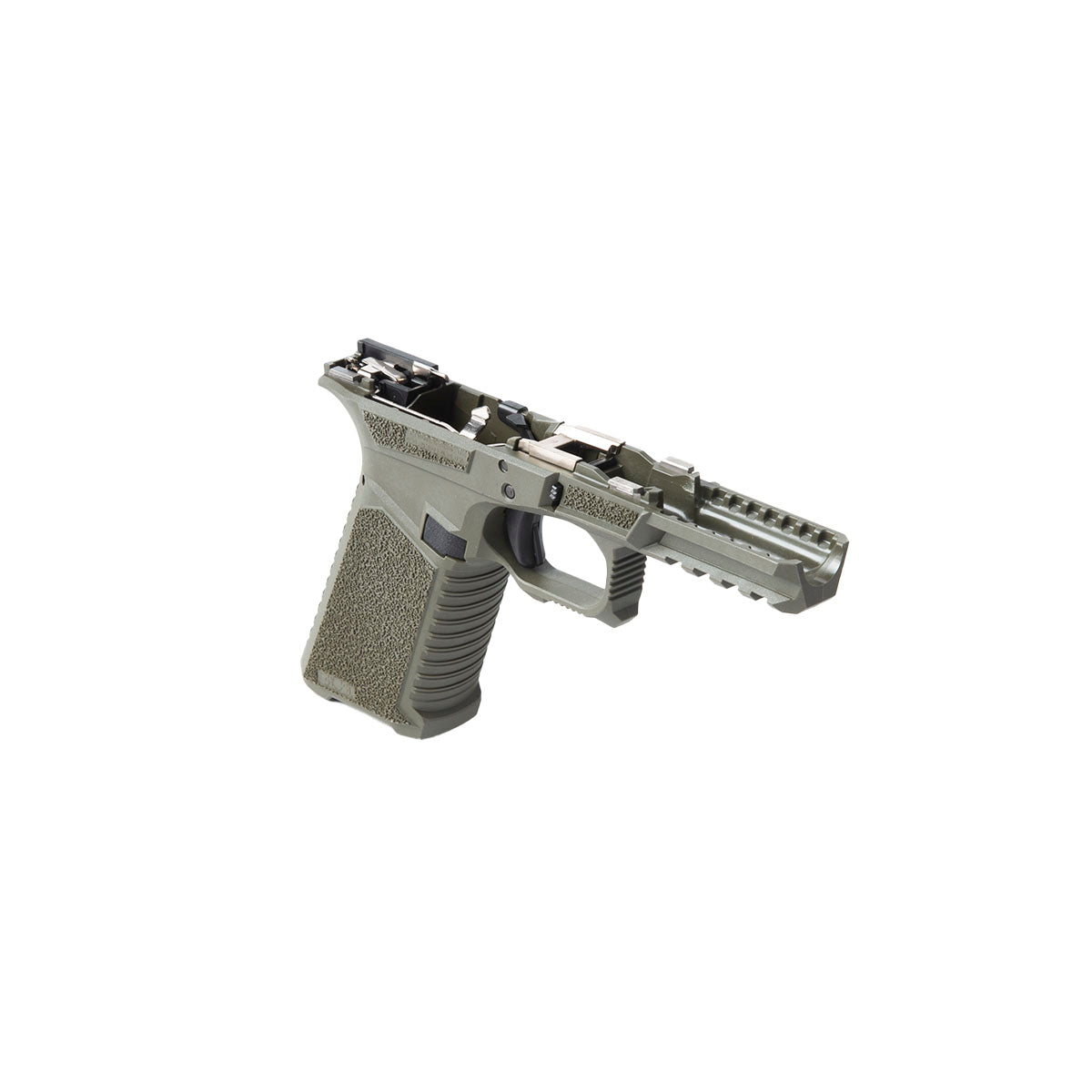 SCT MANUFACTURING SCT 17 Full Size Assembled Polymer Frame For Glock G3 17 ODG