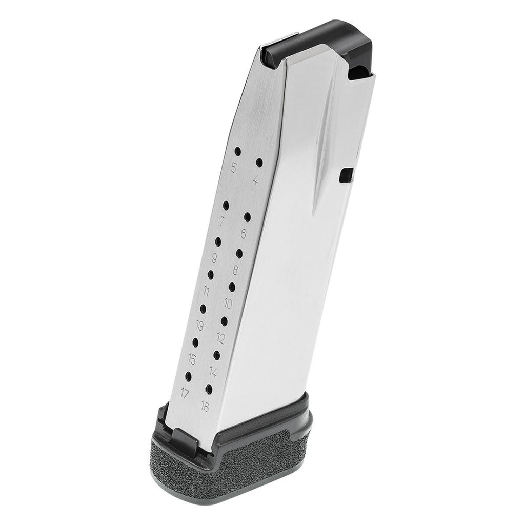 SPRINGFIELD ARMORY Hellcat Pro 17-Round Stainless Steel Magazine