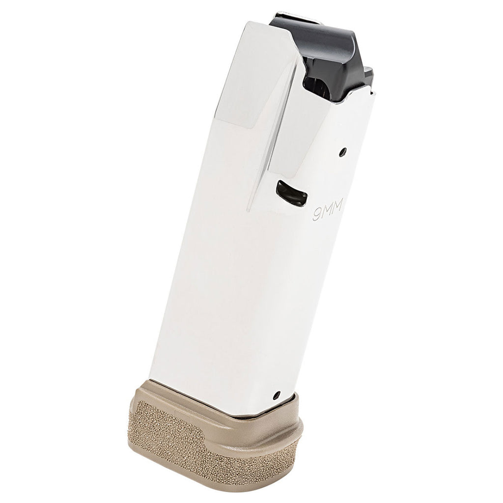 SPRINGFIELD ARMORY Hellcat Pro 17-Round Stainless Steel Magazine