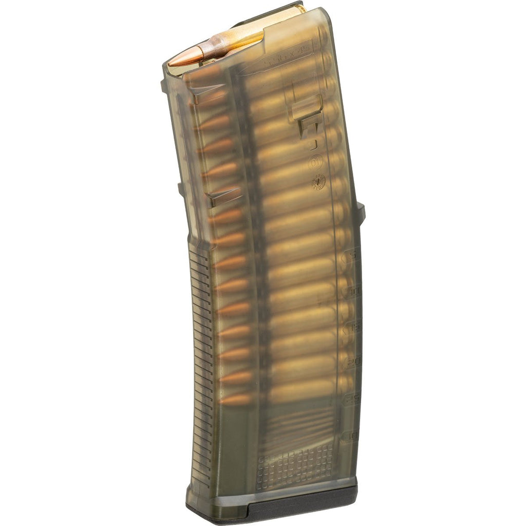 MAGPUL TMAG 30 GEN M3 5.56/223 30RD for AR-15 O.D. Translucent