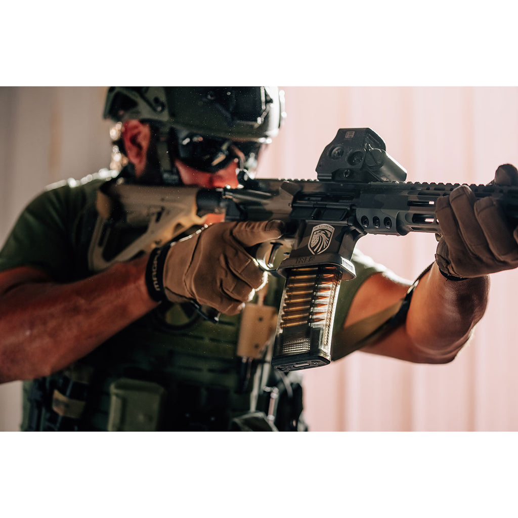 MAGPUL TMAG 30 GEN M3 5.56/223 30RD for AR-15 O.D. Translucent