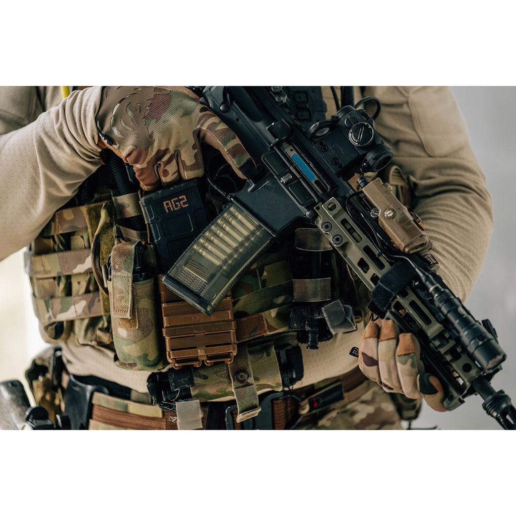 MAGPUL TMAG 30 GEN M3 5.56/223 30RD for AR-15 O.D. Translucent