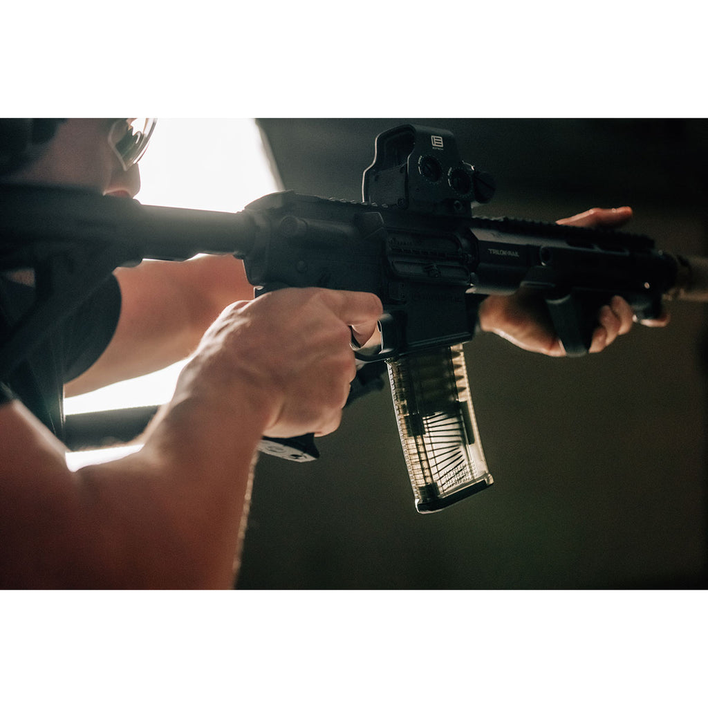 MAGPUL TMAG 30 GEN M3 5.56/223 30RD for AR-15 O.D. Translucent