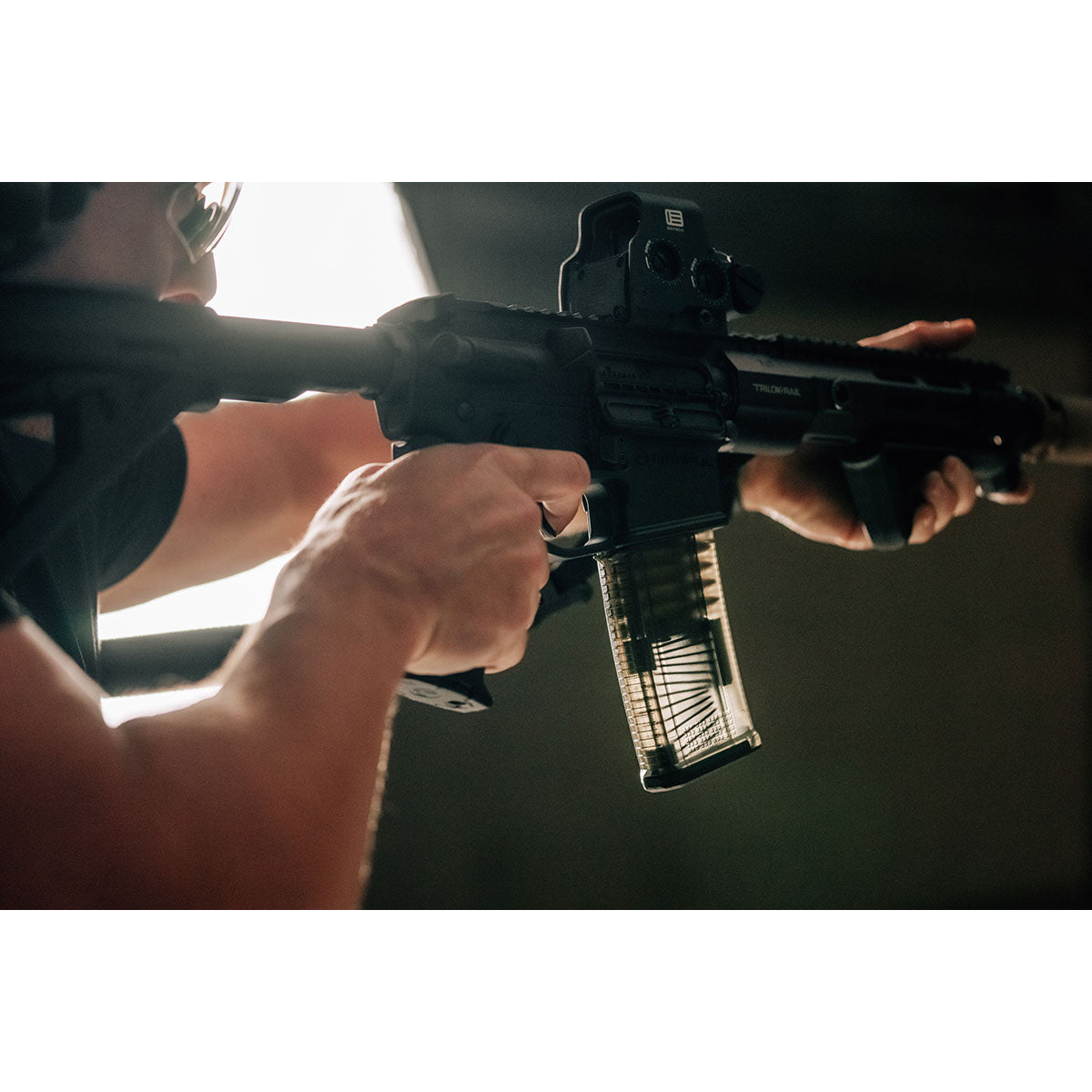 MAGPUL TMAG 30 GEN M3 5.56/223 30RD for AR-15 O.D. Translucent