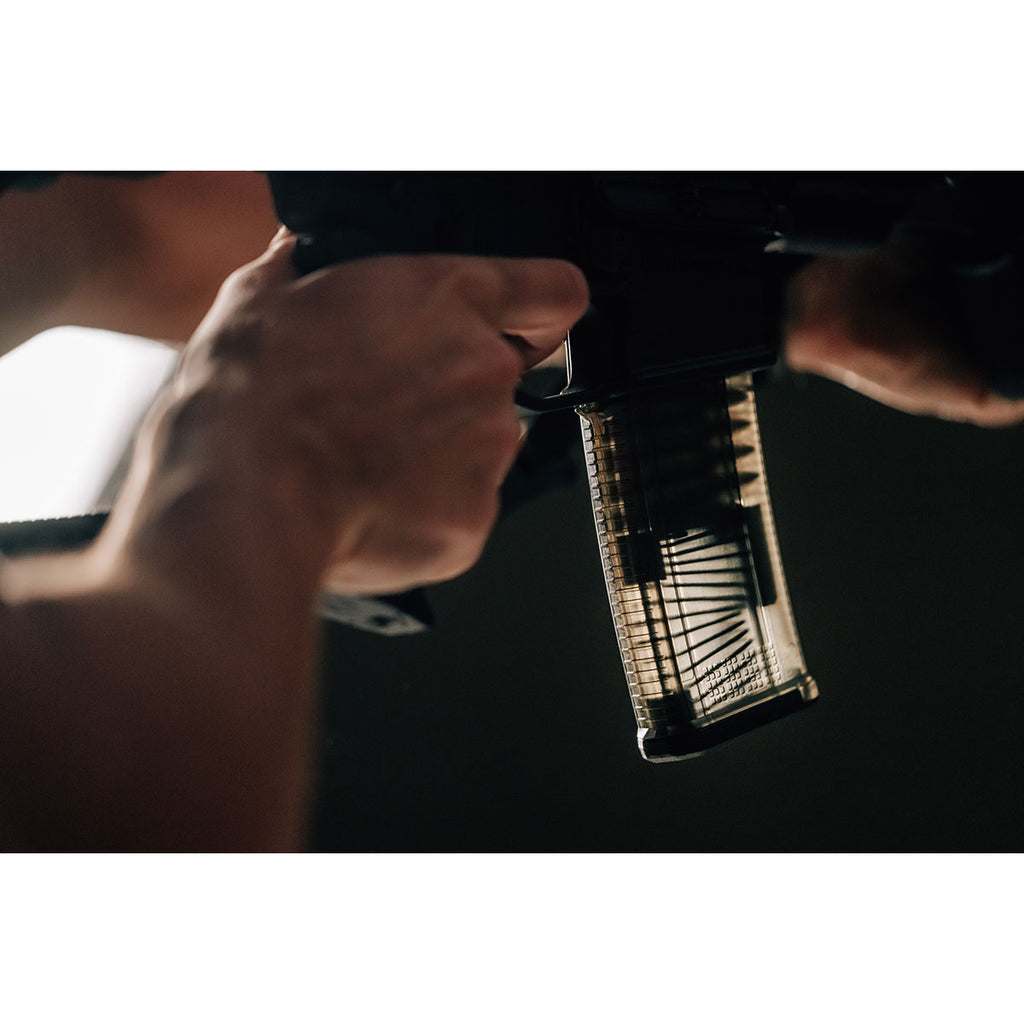 MAGPUL TMAG 30 GEN M3 5.56/223 30RD for AR-15 O.D. Translucent