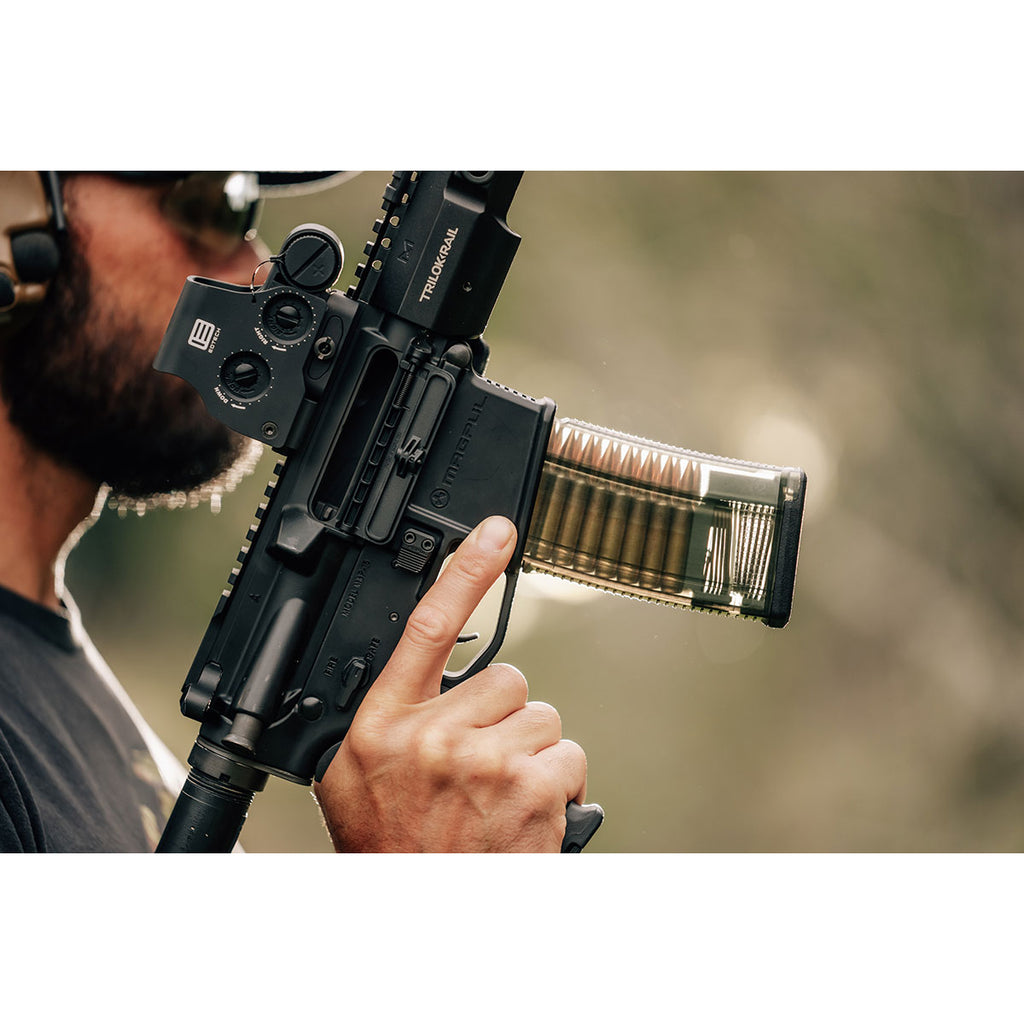 MAGPUL TMAG 30 GEN M3 5.56/223 30RD for AR-15 O.D. Translucent