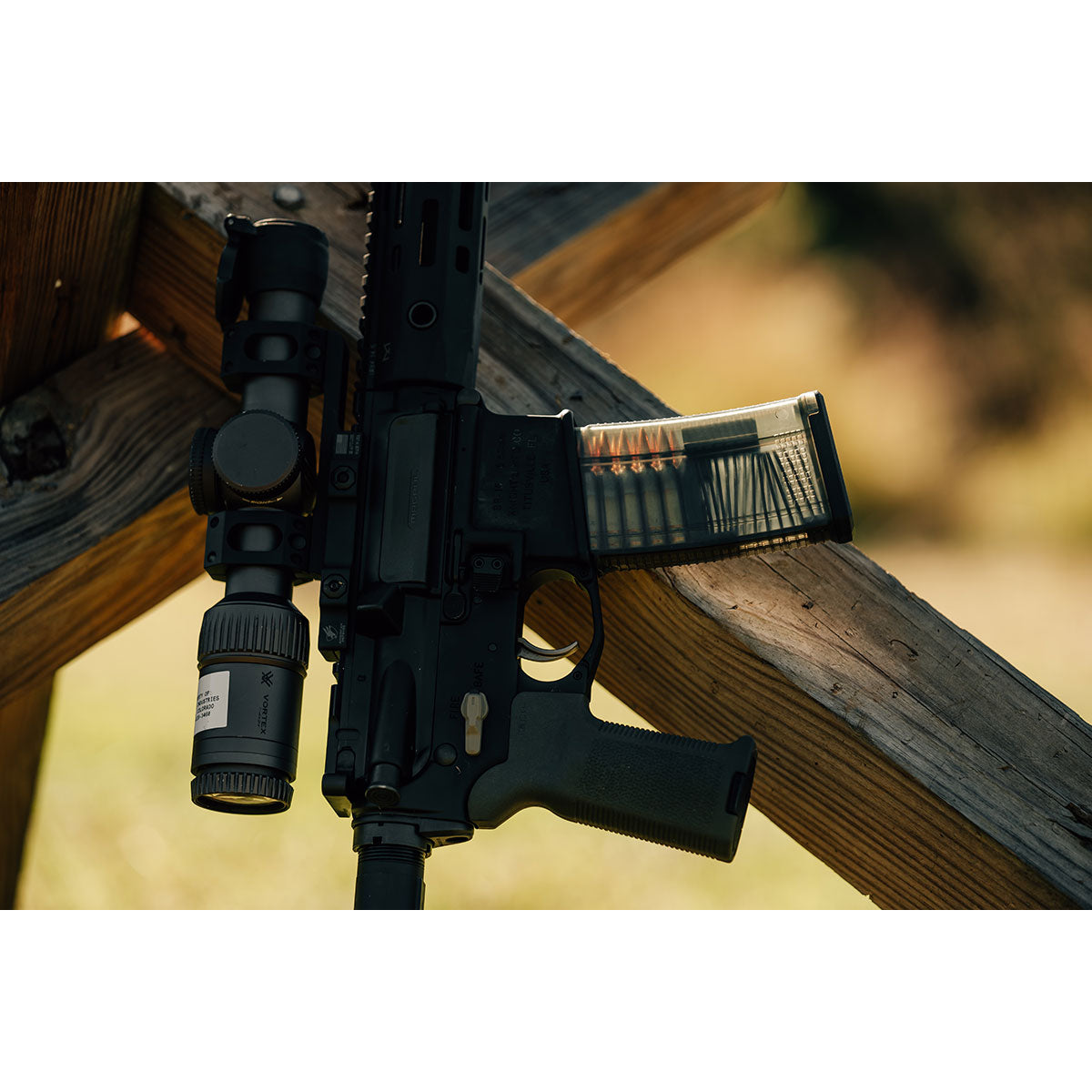 MAGPUL TMAG 30 GEN M3 5.56/223 30RD for AR-15 O.D. Translucent