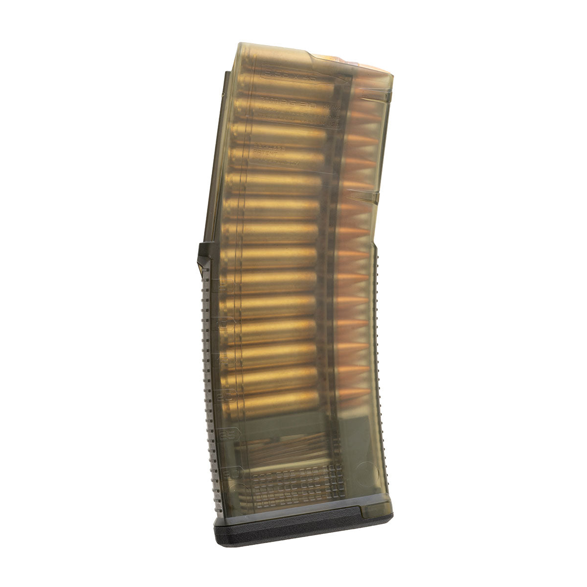 MAGPUL TMAG 30 GEN M3 5.56/223 30RD for AR-15 O.D. Translucent