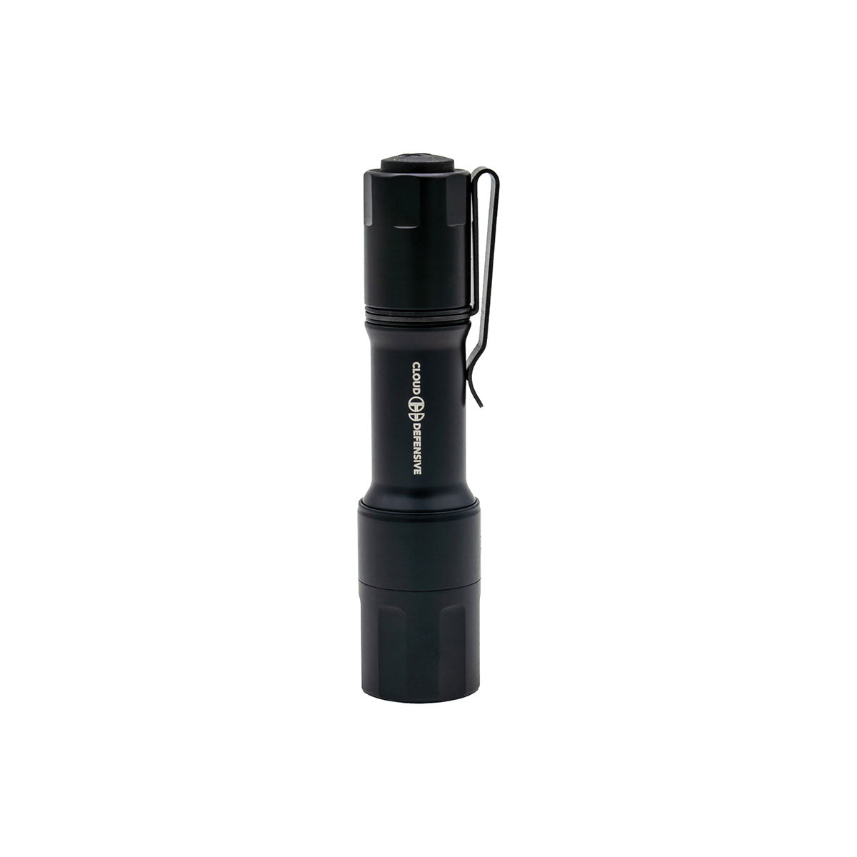 CLOUD DEFENSIVE LLC MCH-HC Dual-Fuel Hi-Candela Flashlight 1100 Lumen Black