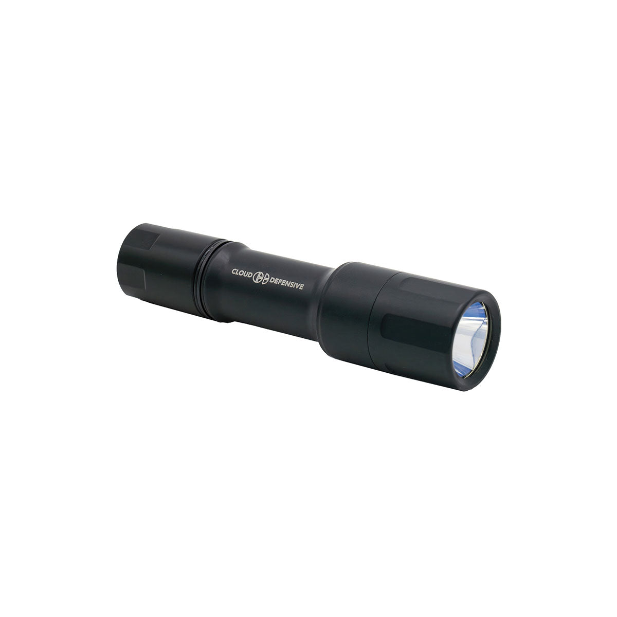 CLOUD DEFENSIVE LLC MCH-HC Dual-Fuel Hi-Candela Flashlight 1100 Lumen Black