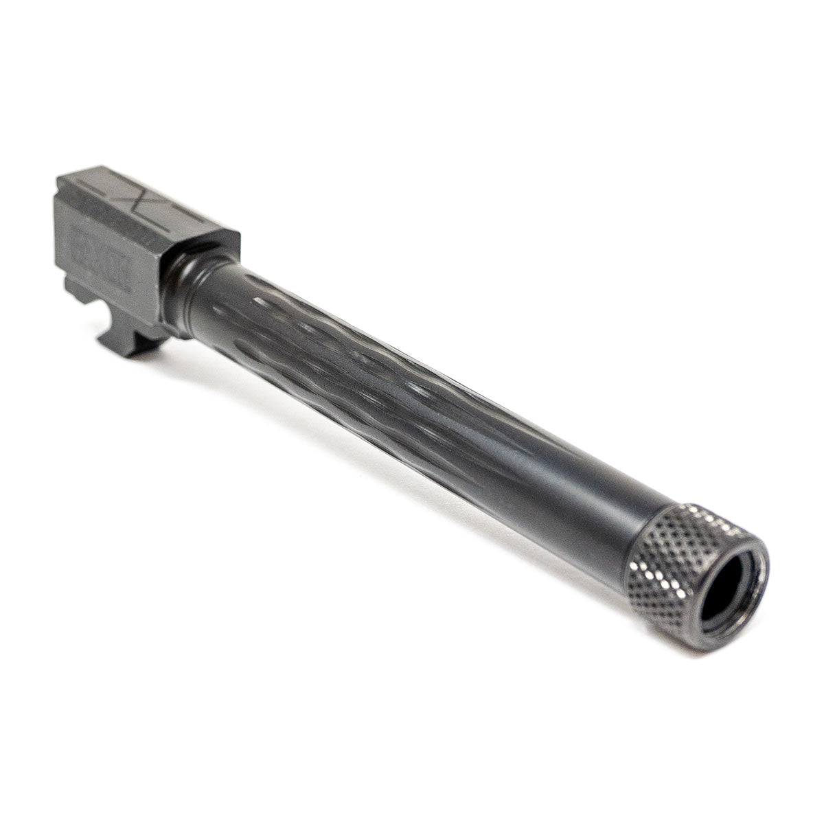 FAXON FIREARMS Match 9mm Luger Threaded Flame BBL for Sig Sauer P320FS