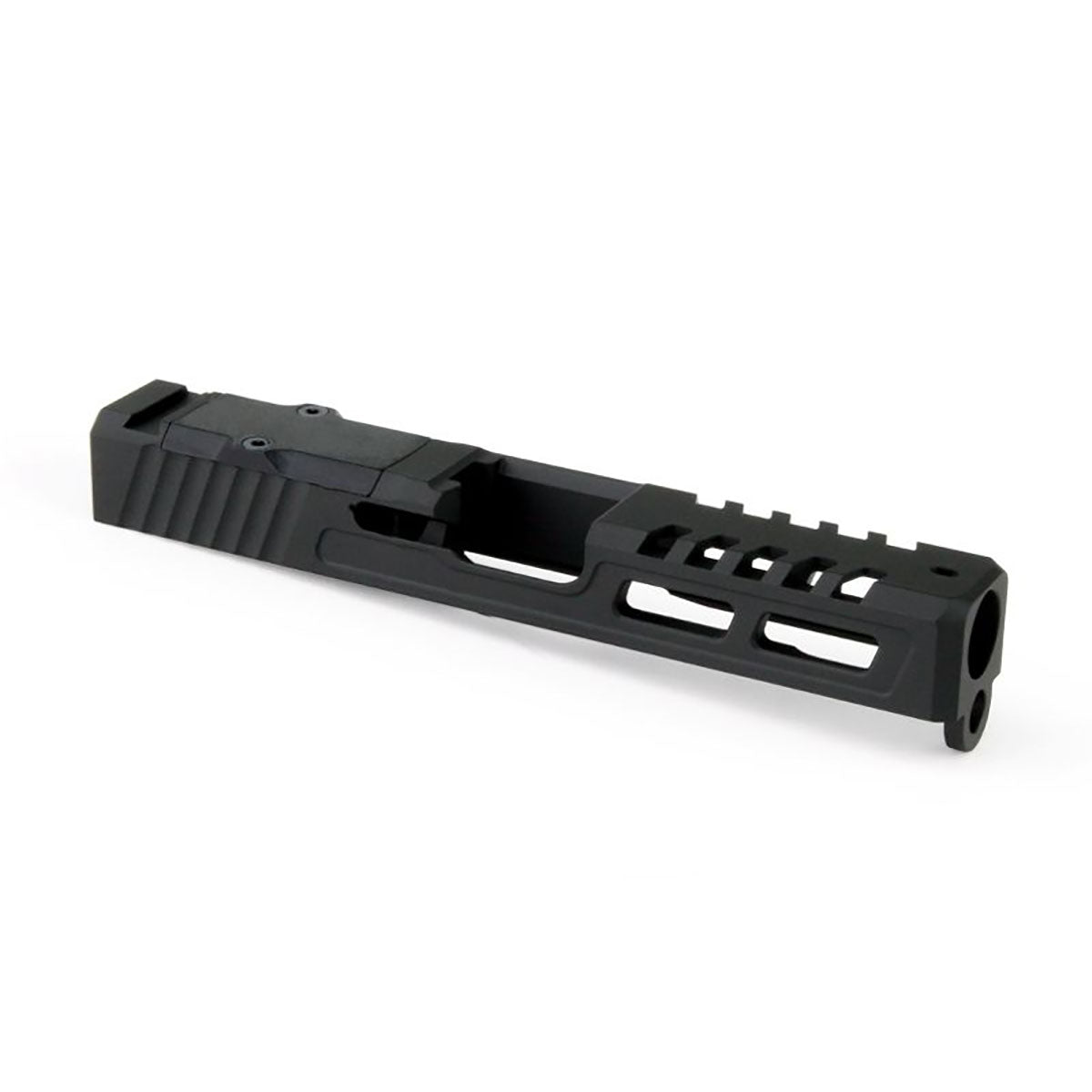 ZAFFIRI PRECISION ZPS.2 Slide Glock 19 Gen 3 9mm Luger Optic Ready Sniper Gray