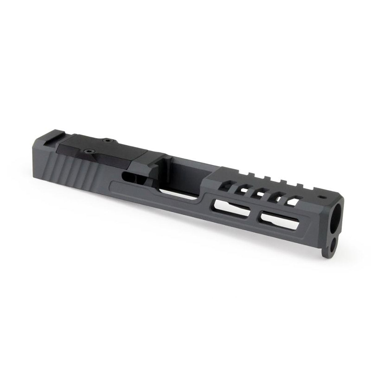 ZAFFIRI PRECISION ZPS.2 Slide Glock 19 Gen 3 9mm Luger Optic Ready Sniper Gray