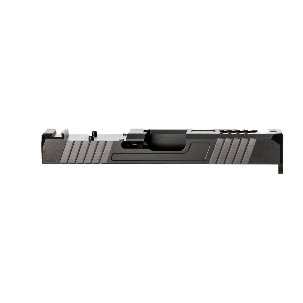 BROWNELLS BRN Premium Window Slide for Glock 19 GEN 1/3 with RMR Cut