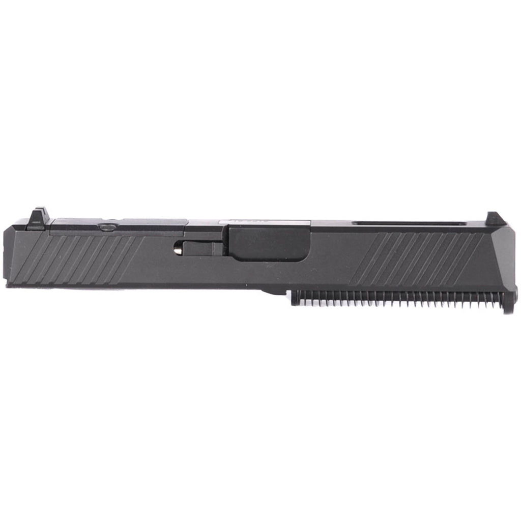 BROWNELLS Complete Window Slide Assembly W/Ported Barrel for Glock 19