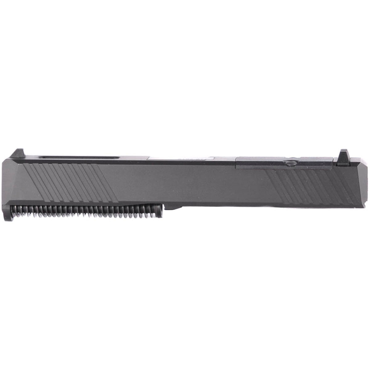 BROWNELLS Complete Window Slide Assembly W/Ported Barrel for Glock 19