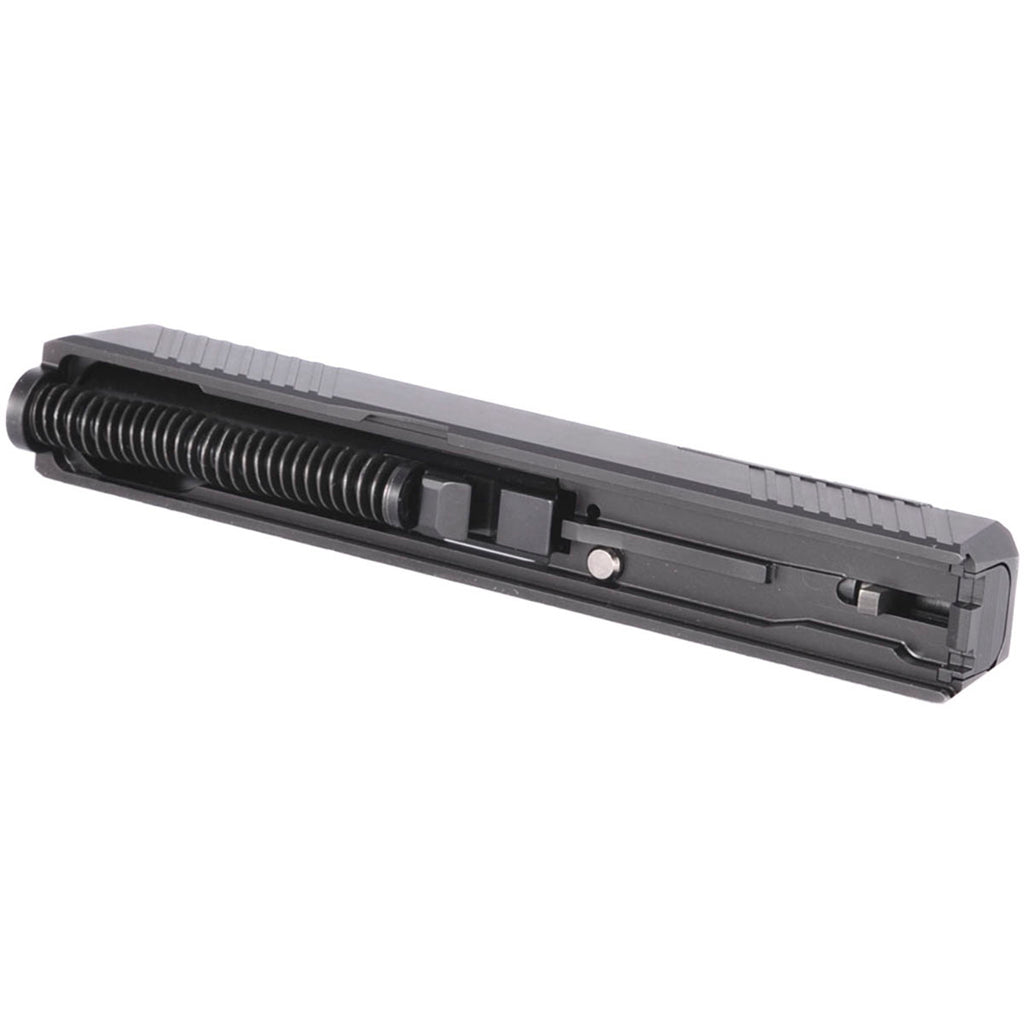 BROWNELLS Complete Window Slide Assembly W/Ported Barrel for Glock 19