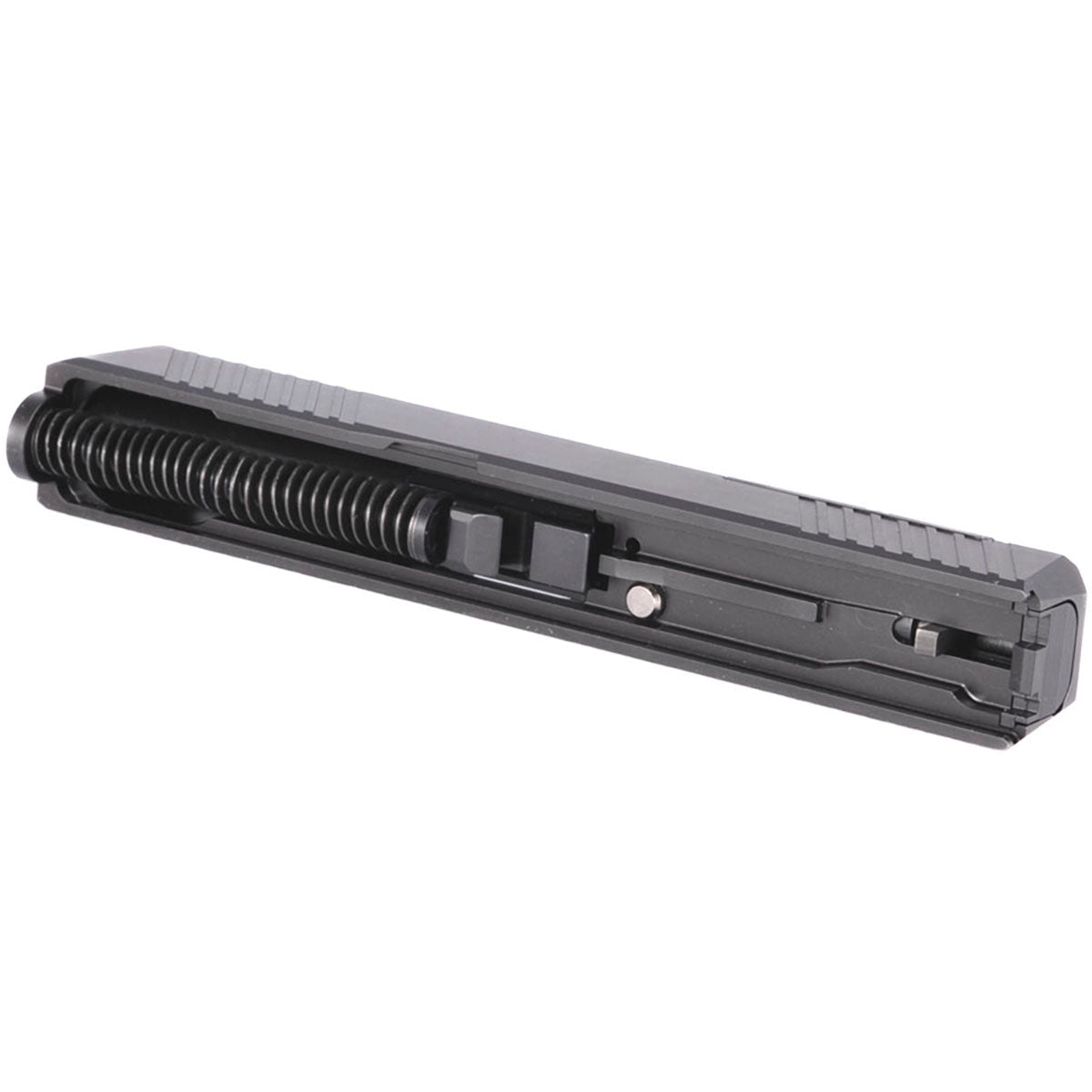 BROWNELLS Complete Window Slide Assembly W/Ported Barrel for Glock 19