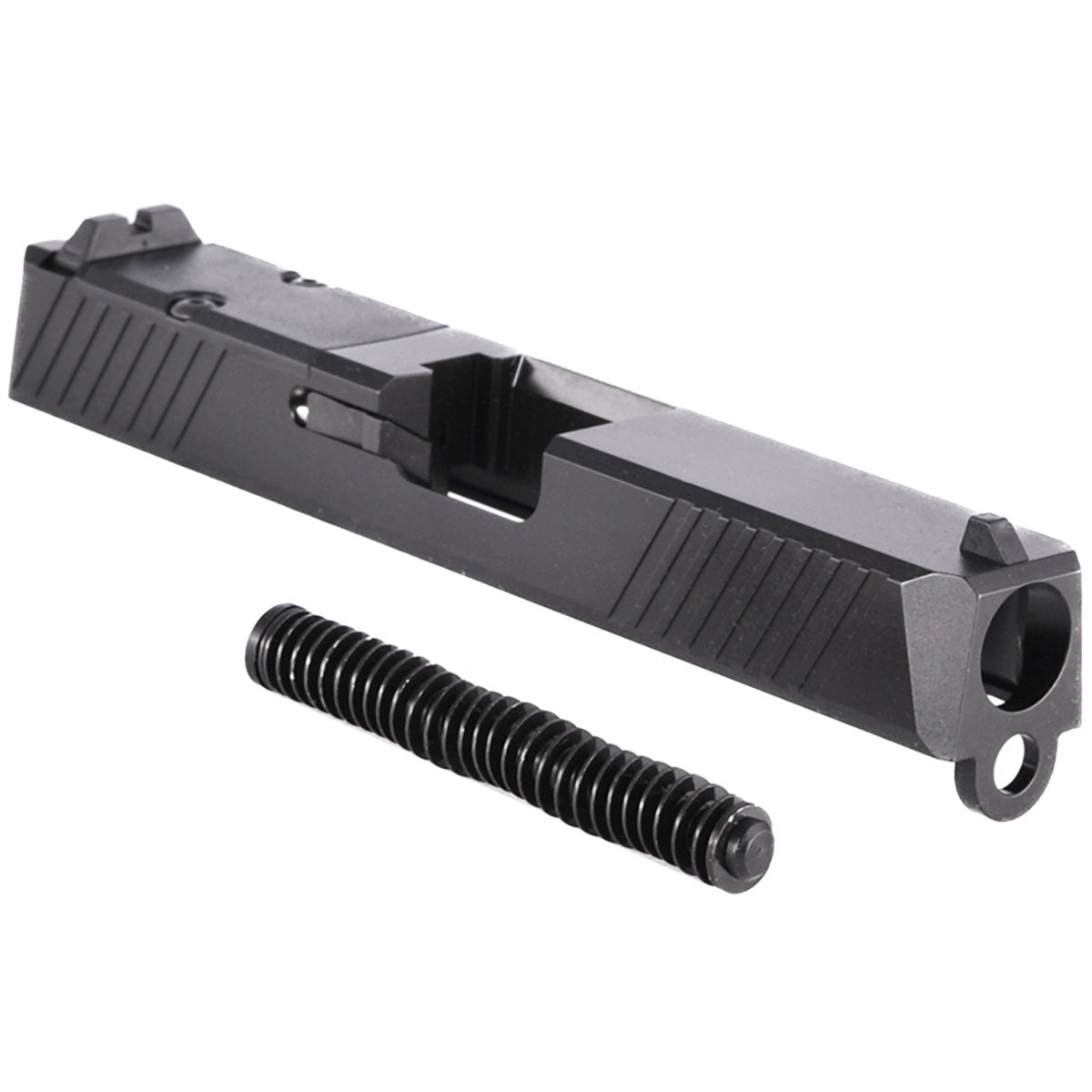 BROWNELLS Slide Assembly for Glock 19 With RMR Cut