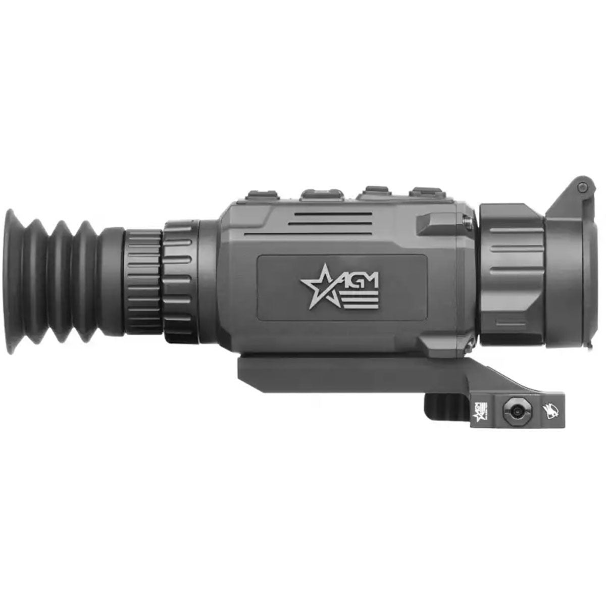 AGM GLOBAL VIDION RattlerV2 35-640 35mm 2-16x Magnification 640x512-Res 50Hz