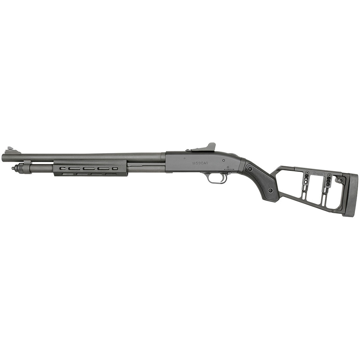 MIDWEST INDUSTRIES Shotgun Stock For Mossberg 590