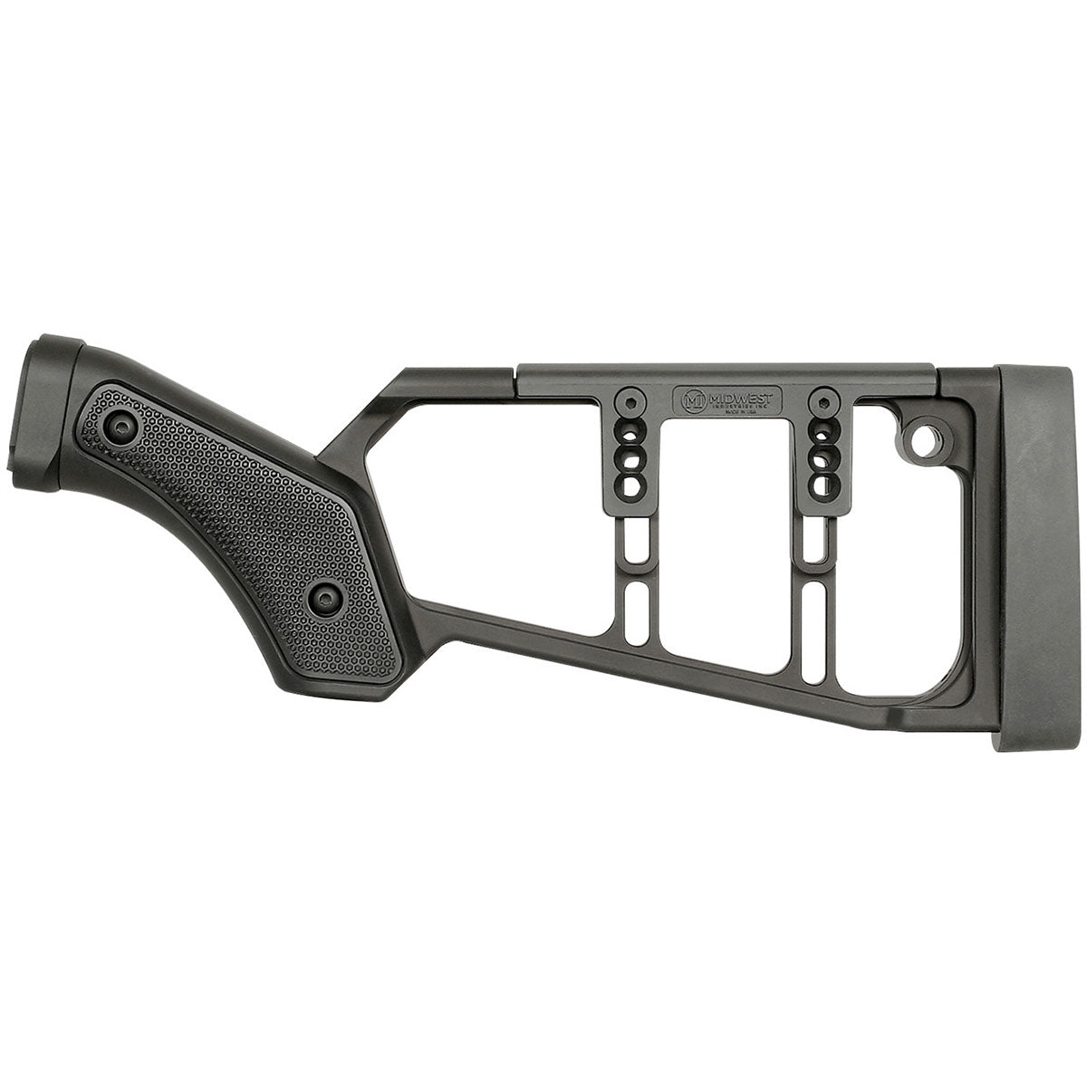 MIDWEST INDUSTRIES Shotgun Stock For Mossberg 590