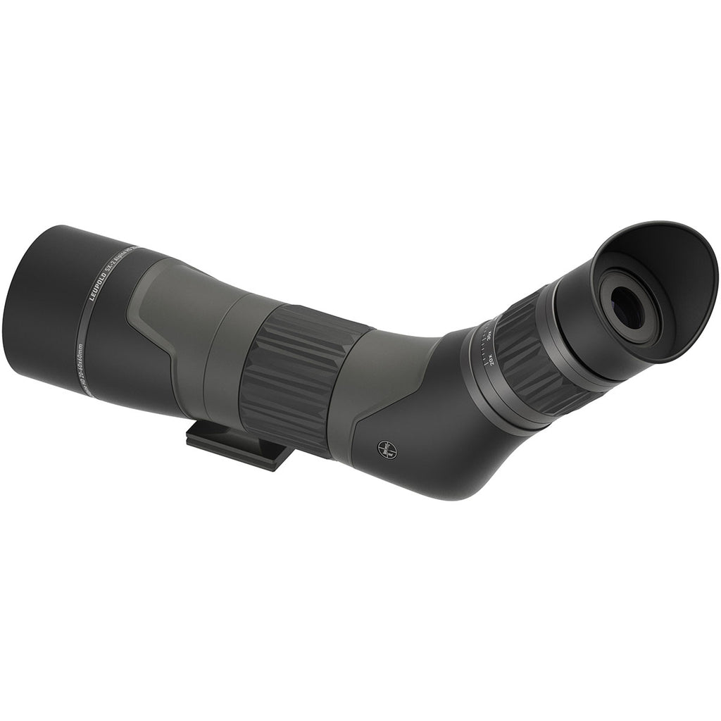 LEUPOLD SX-2 ALPINE HD G2 20-60X60mm Angled Spotting Scope Black
