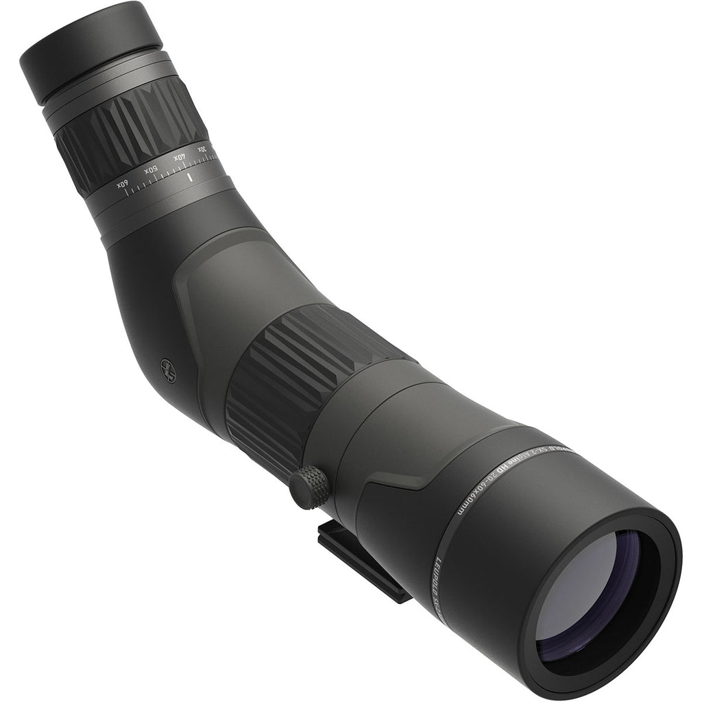 LEUPOLD SX-2 ALPINE HD G2 20-60X60mm Angled Spotting Scope Black