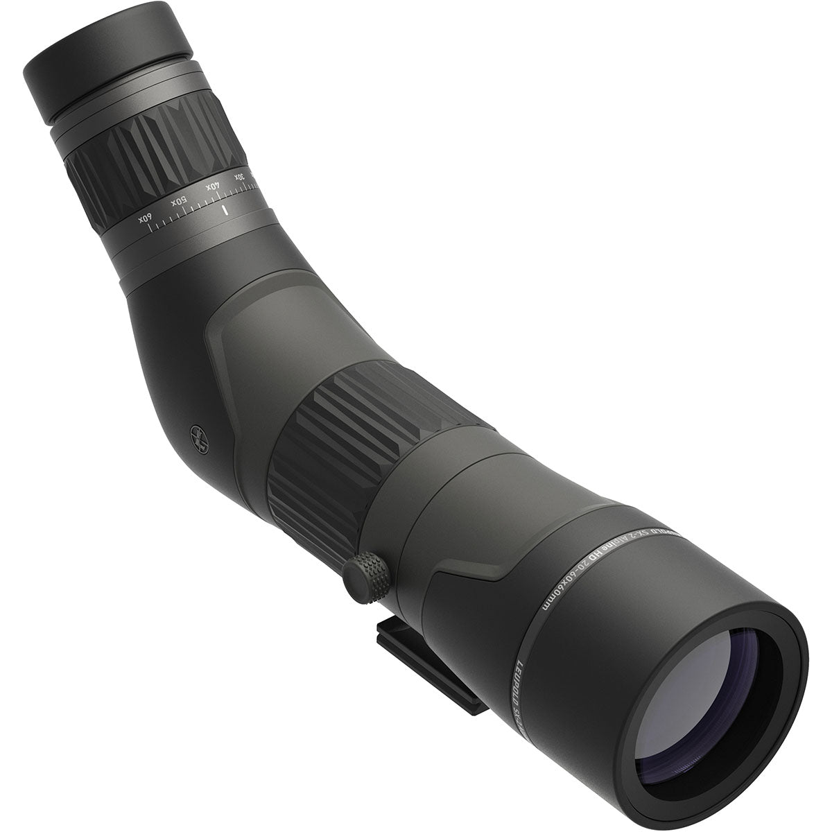 LEUPOLD SX-2 ALPINE HD G2 20-60X60mm Angled Spotting Scope Black