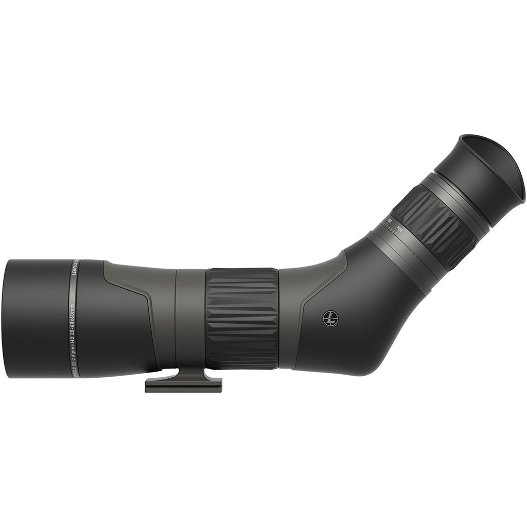 LEUPOLD SX-2 ALPINE HD G2 20-60X60mm Angled Spotting Scope Black