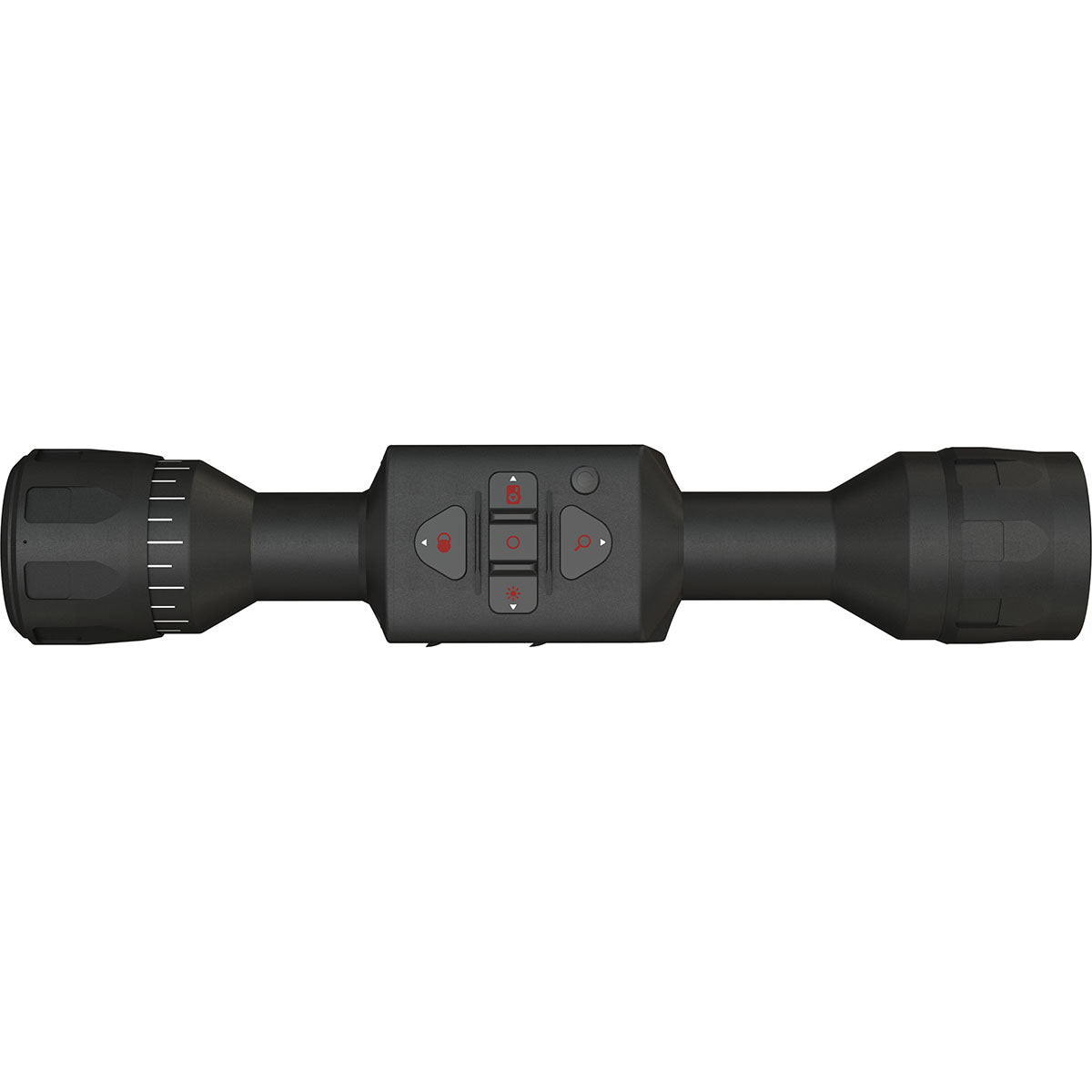 ATN THOR-LTV 256 1.5-4.5x 256x192 12-Mic Thermal Rifle Scope BLK