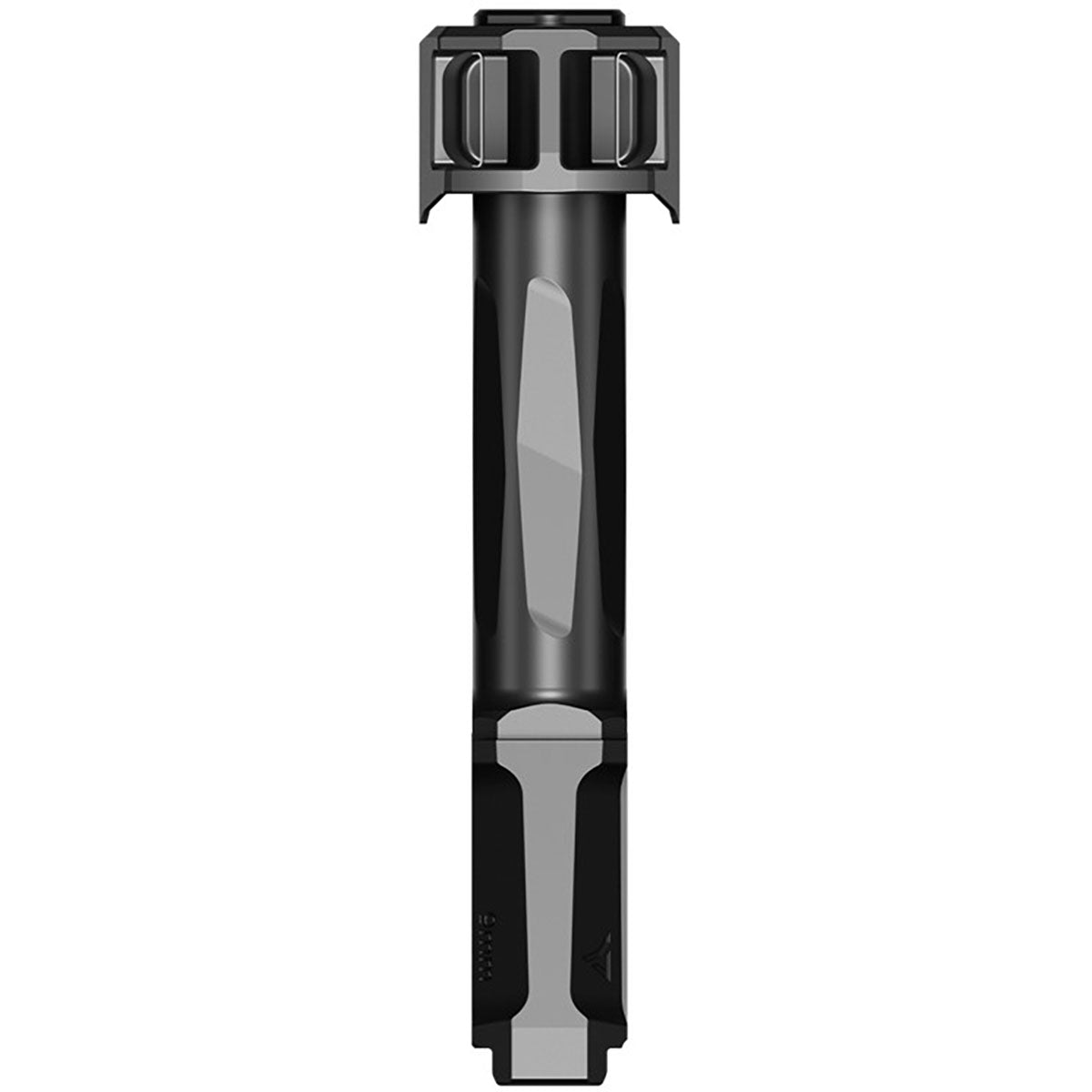 RADIAN WEAPONS RAMJET Barrel W/AFTERBURNER Micro Comp Sig P365 3.7" - Black